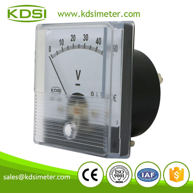 BP-60N DC50V voltmeter-2