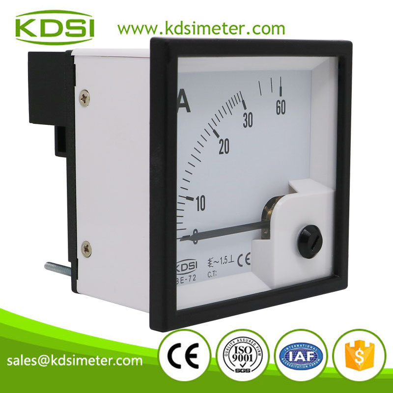BE-72 AC30A ammeter-1