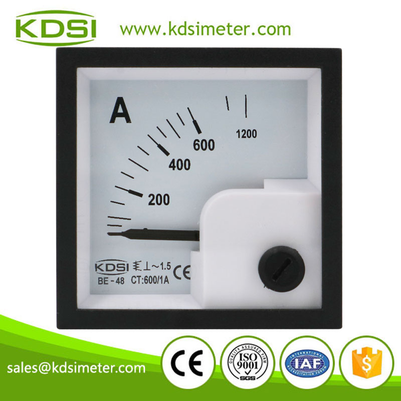 BE-48 AC600-1A ammeter BE-48 AC600-1A ammeter
