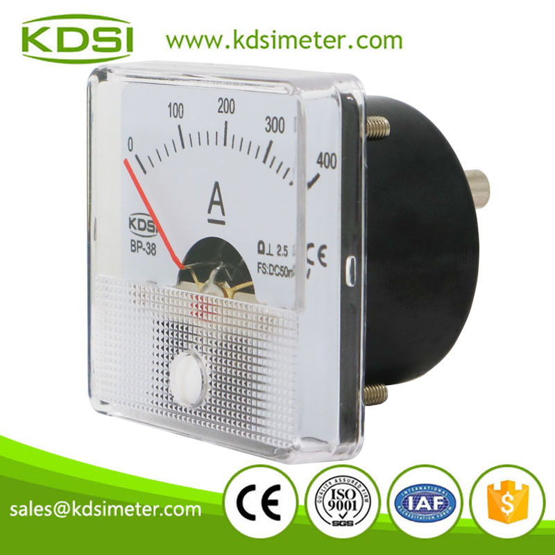 BP-38 DC50mV 400A ammeter-2