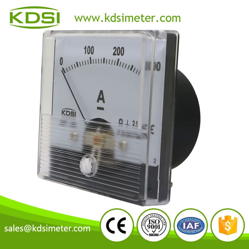 BP-60N DC75mV 300A ammeter-2