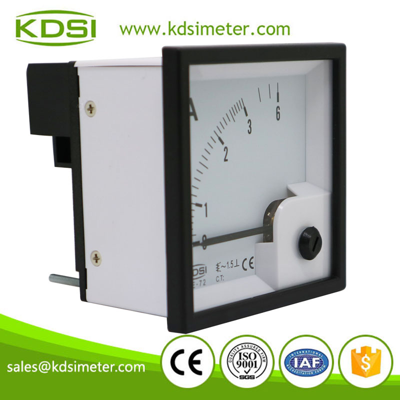 BE-72 AC3A ammeter-1