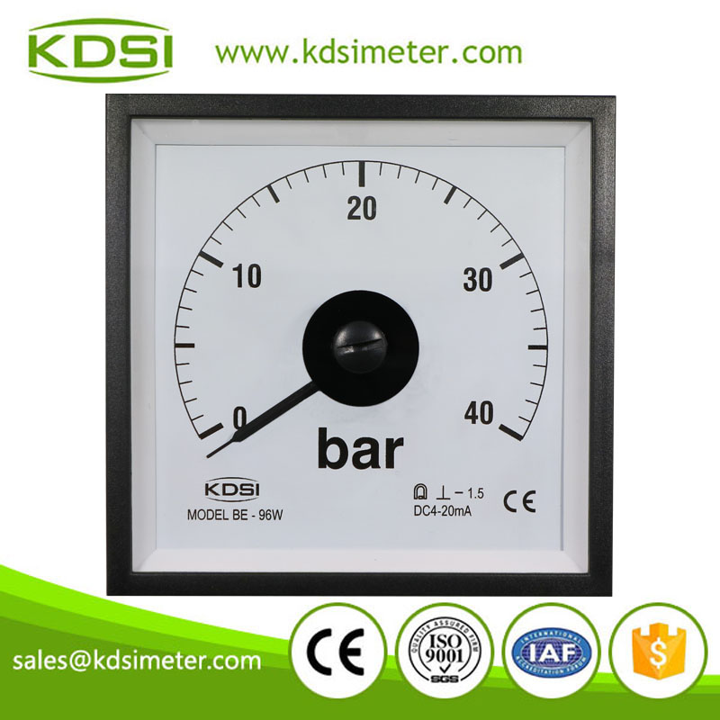 BE-96W DC4-20mA 40bar BE-96W DC4-20mA 40bar