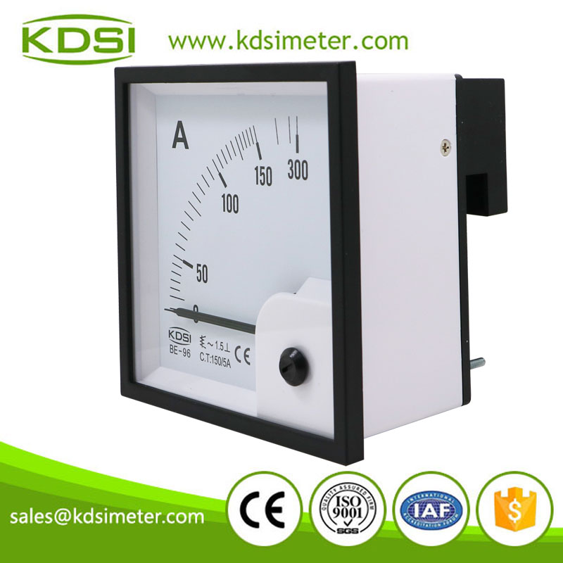 BE-96 AC150-5A ammeter-2