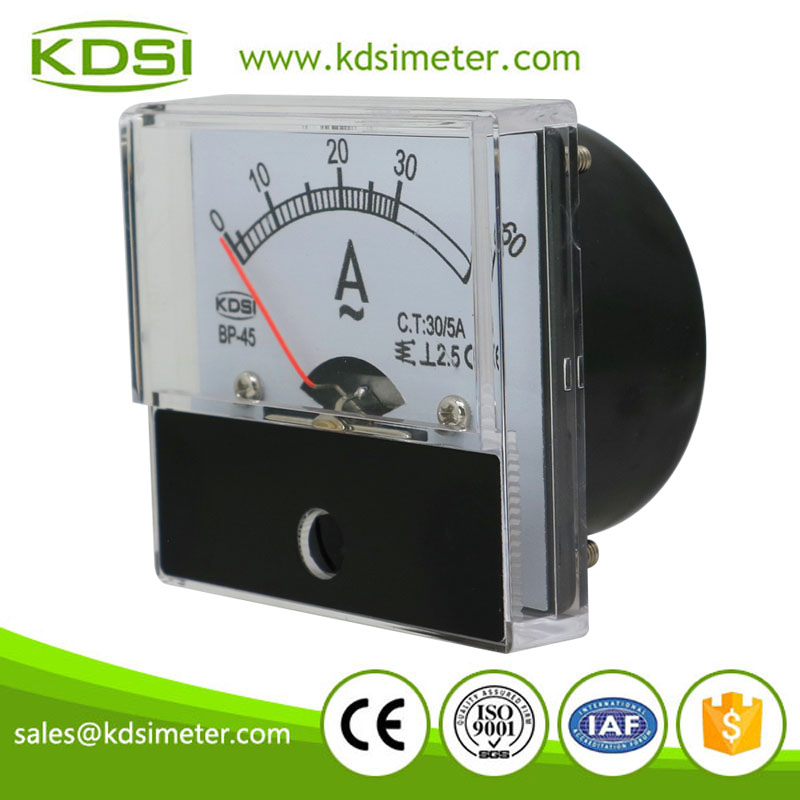 BP-45 AC30-5A 2tines ammeter-2 BP-45 AC30-5A 2tines ammeter-2
