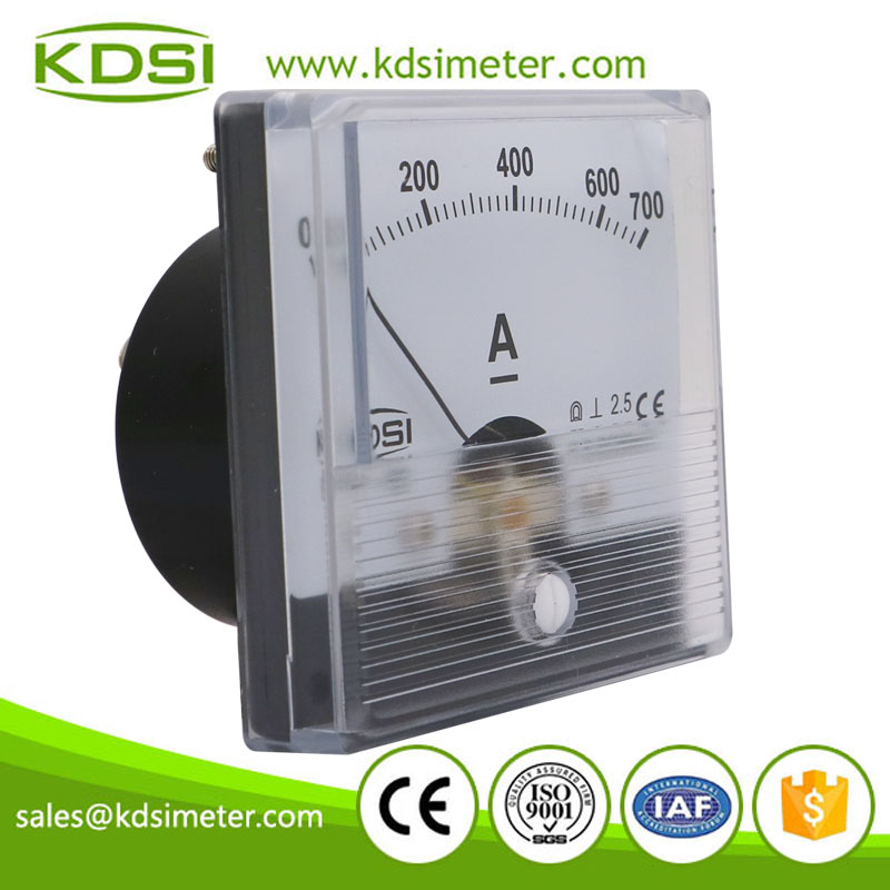 BP-60N DC60mV 700A ammeter-1