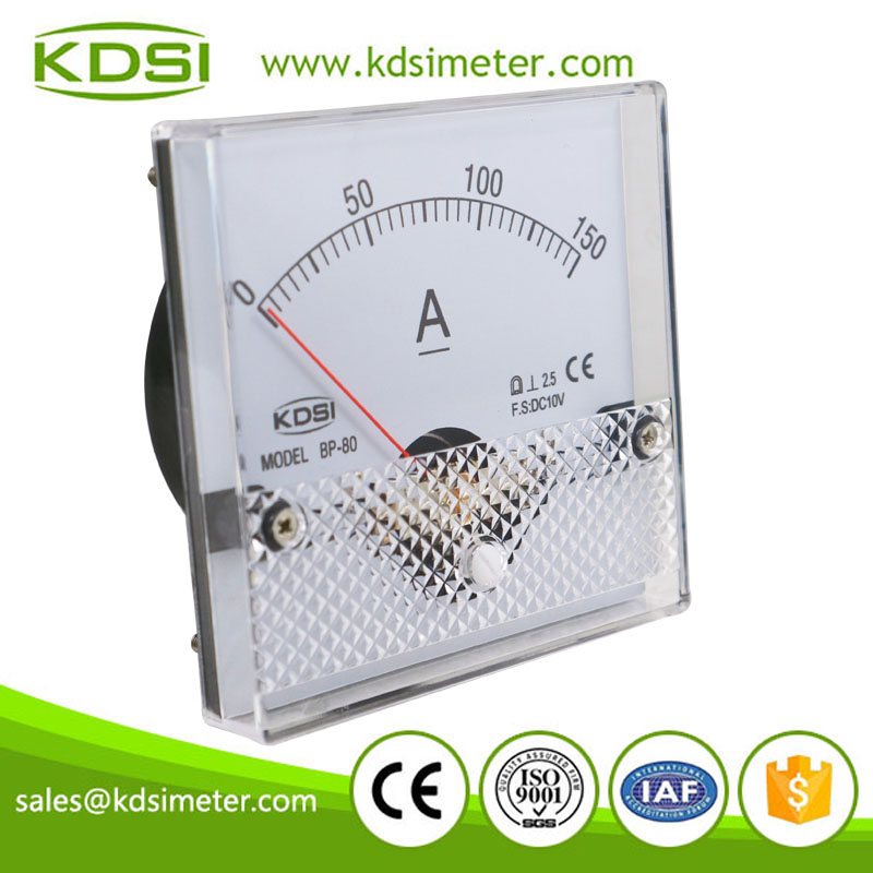 BP-80 DC10V 150A ammeter-1