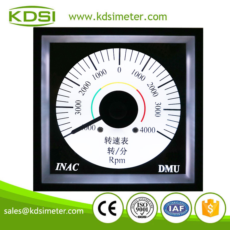 BE-96W DC4-20mA -4000 rpm backlighting meter BE-96W DC4-20mA -4000 rpm backlighting meter
