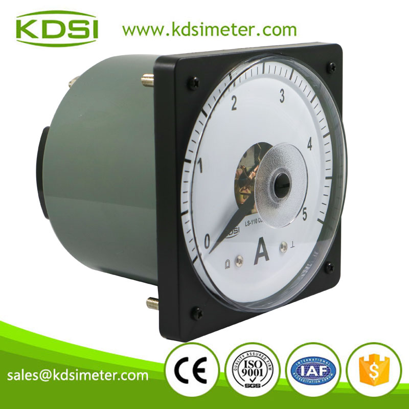 LS-110 DC5A ammeter-2 LS-110 DC5A ammeter-2