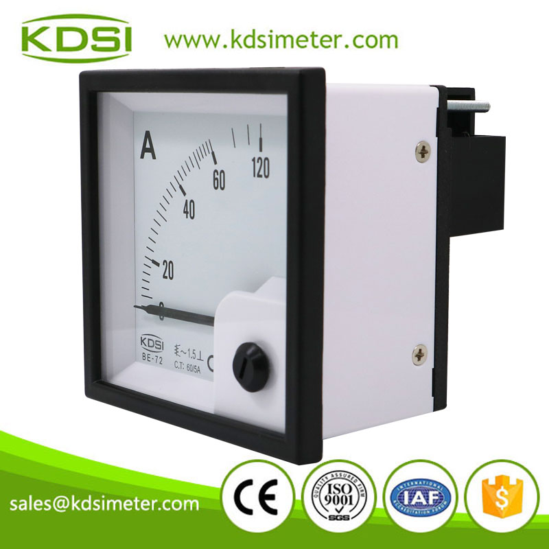 BE-72 AC60-5A ammeter-2