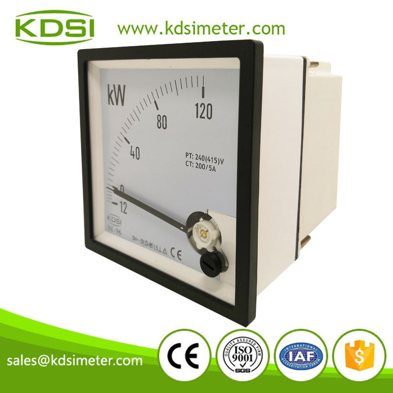 BE-96 3P4W -12-120kW power meter-2