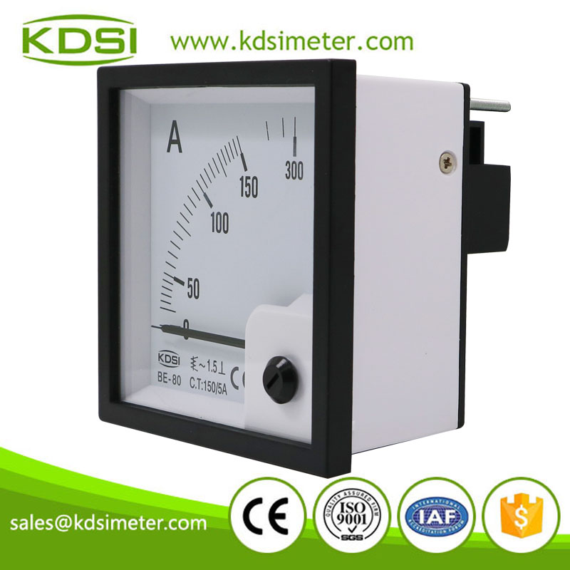 BE-80 AC150-5A ammeter-2