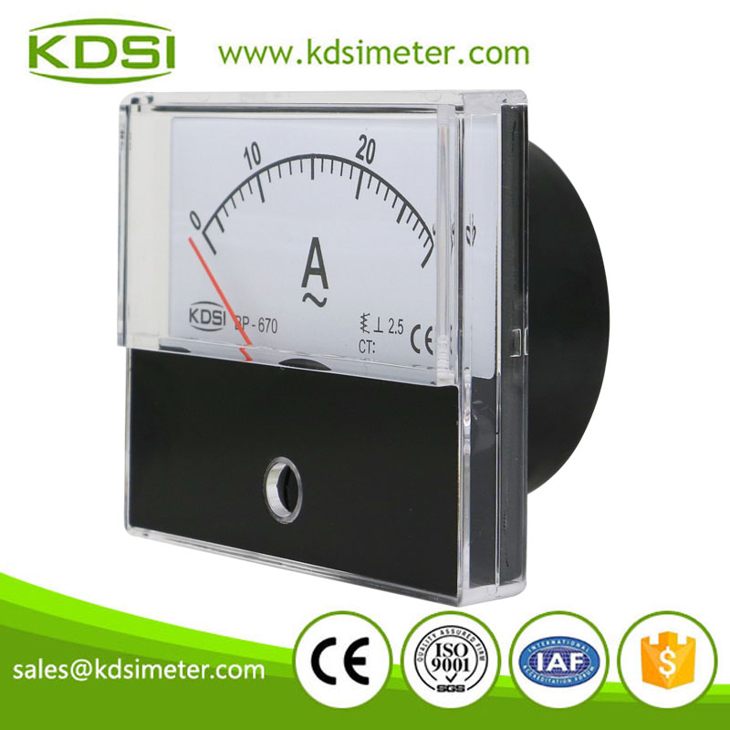 BP-670 AC30A ammeter-2