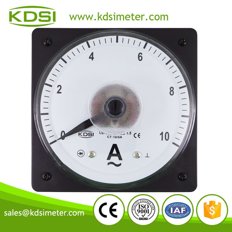 LS-110 AC10-5A ammeter