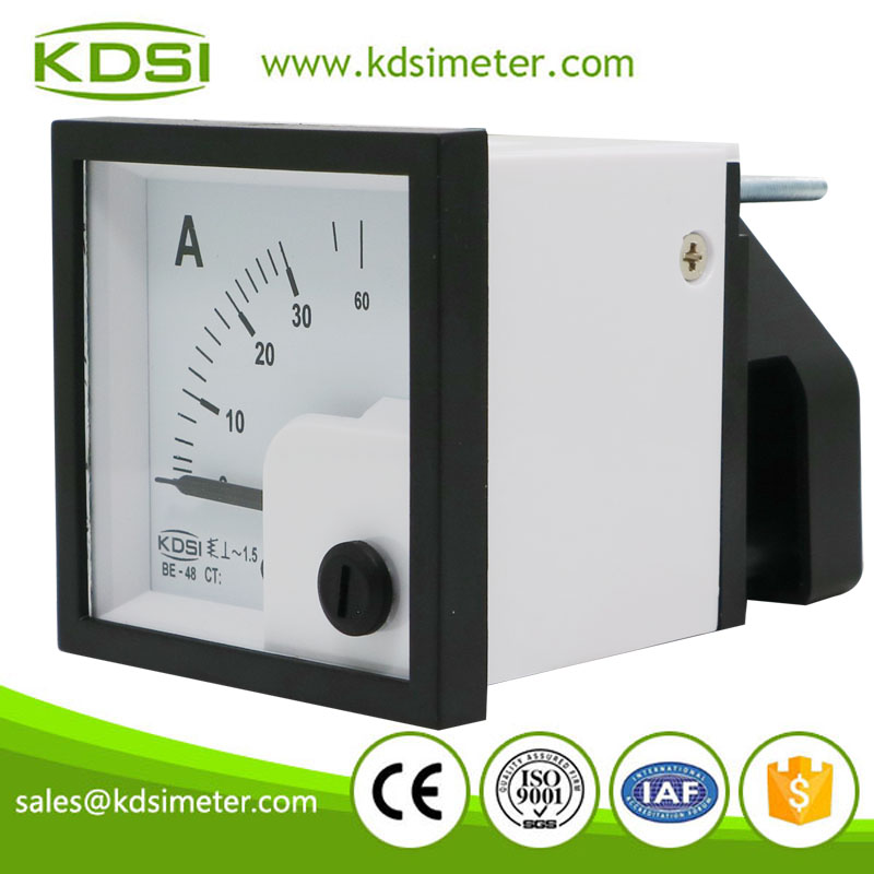 BE-48 AC30A ammeter-2 BE-48 AC30A ammeter-2
