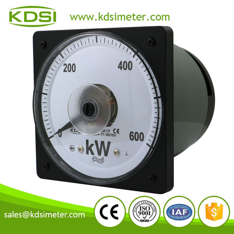 LS-110 3P3W 600kW 1000-5A 380-100V power meter-2