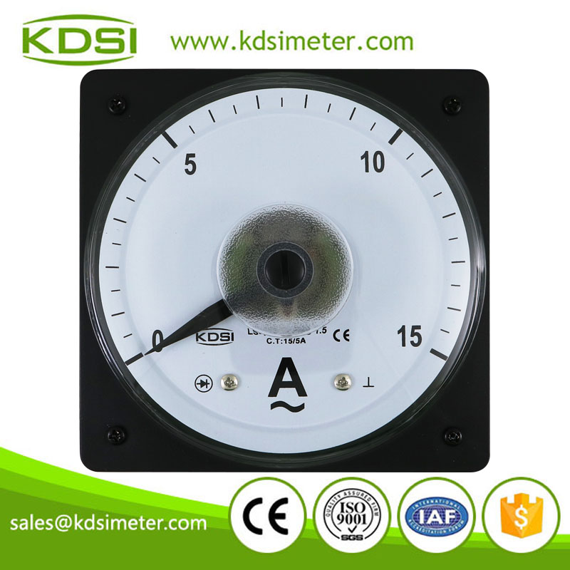 LS-110 AC15-5A ammeter LS-110 AC15-5A ammeter