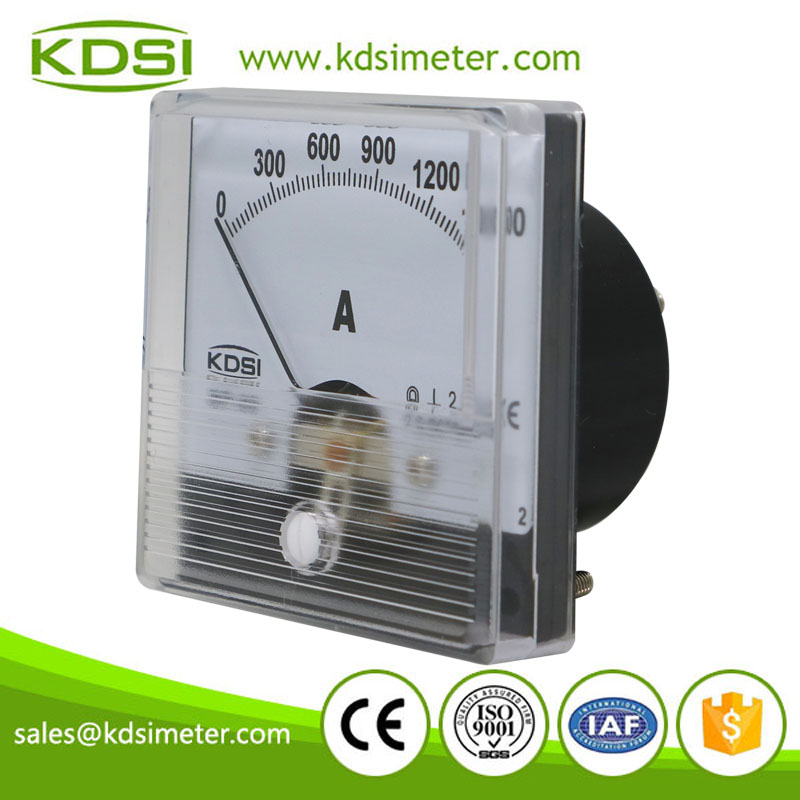 BP-60N DC75mV 1500A ammeter-2