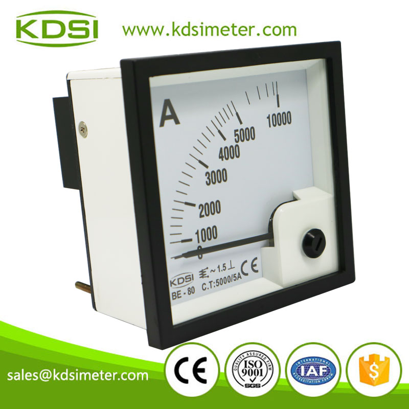 BE-80 AC5000-5A ammeter-1