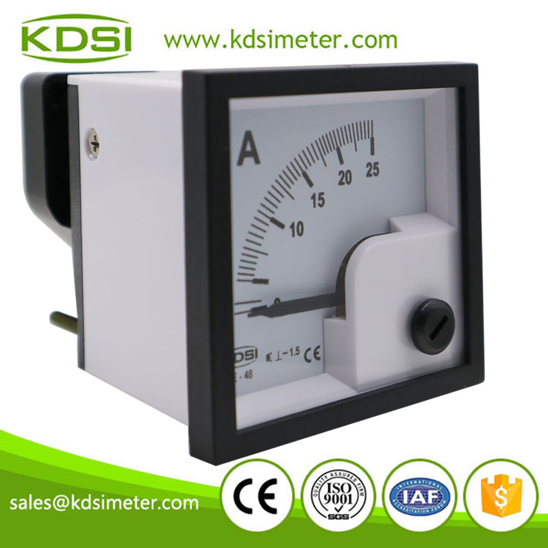 BE-48 AC25A ammeter-1 BE-48 AC25A ammeter-1