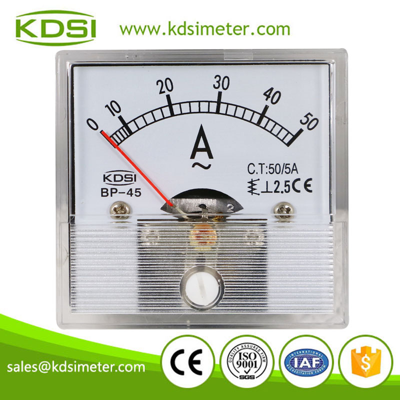 BP-45 AC50-5A ammeter BP-45 AC50-5A ammeter
