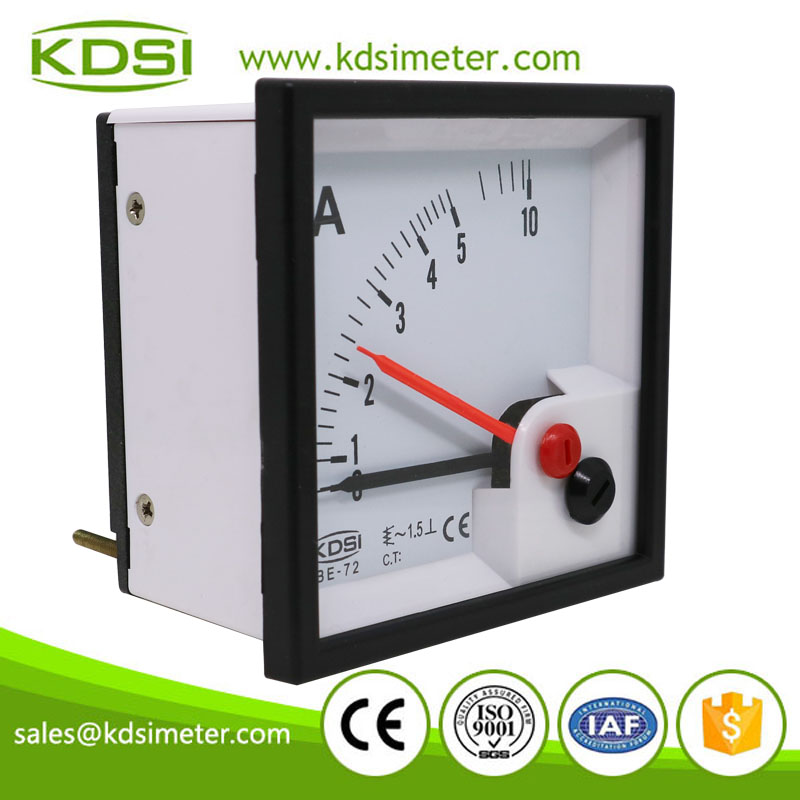 BE-72 AC5A with red pointer-1