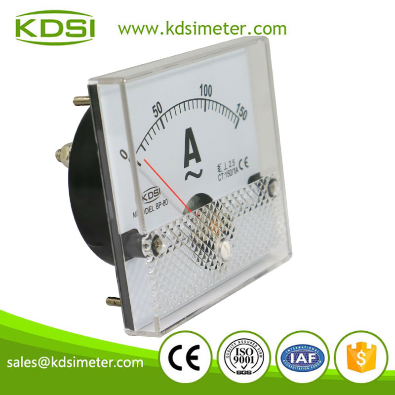 BP-80 AC150-1A ammeter-1