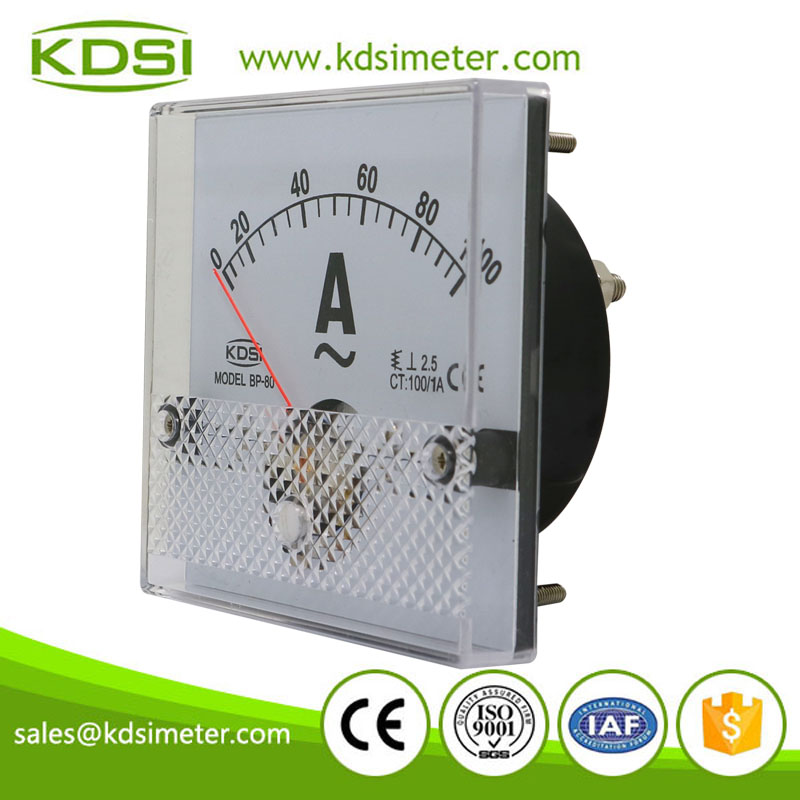 BP-80 AC100-1A ammeter-2