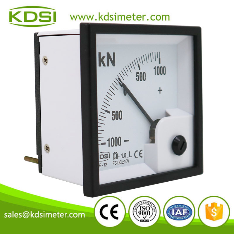BE-72 DC -10V -1000KN voltage torquemeter-1