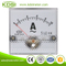 High quality professional BP-80 AC10/5A analog amp current panel meter