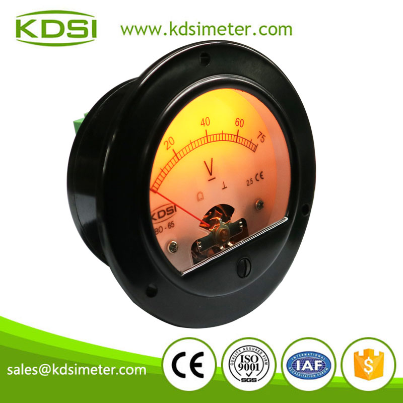 BO-65 DC75V backlighting meter-1