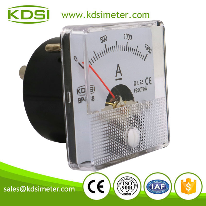 BP-38 DC75mV 1500A ammeter-1