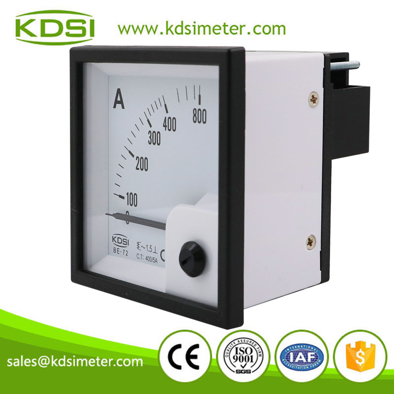 BE-72 AC400-5A ammeter-2