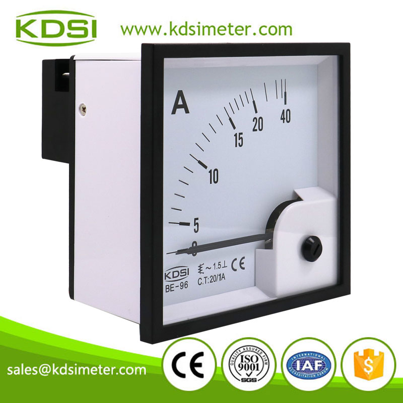 BE-96 AC20-1A ammeter-1