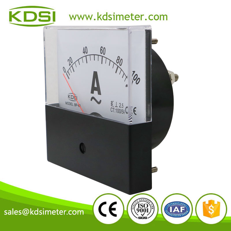 BP-80 AC100-5A ammeter-2