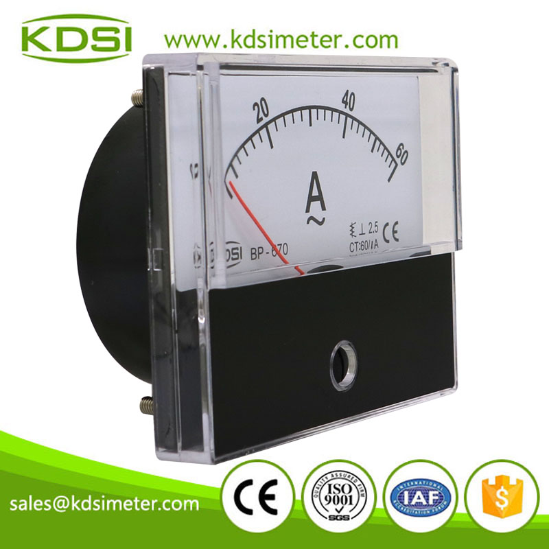 BP-670 AC60-1A ammeter-1