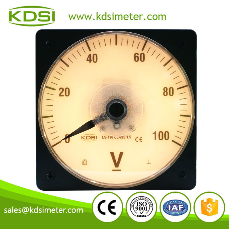 LS-110 DC100V backlighting meter