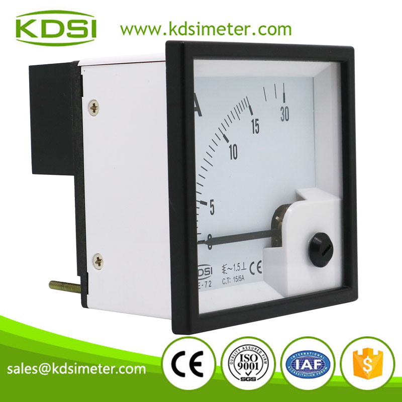 BE-72 AC15-5A ammeter-1