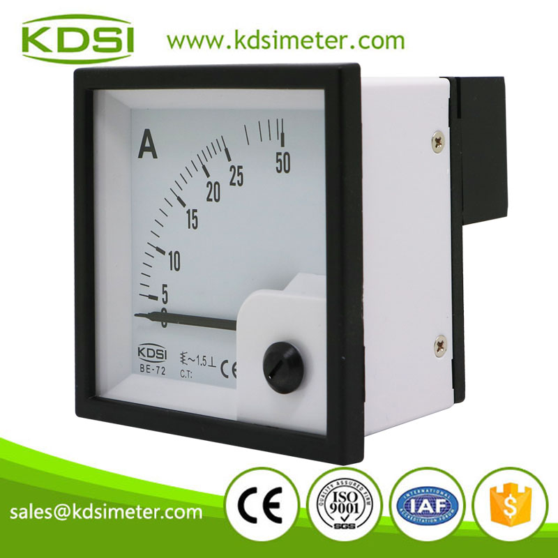 BE-72 AC25A ammeter-2