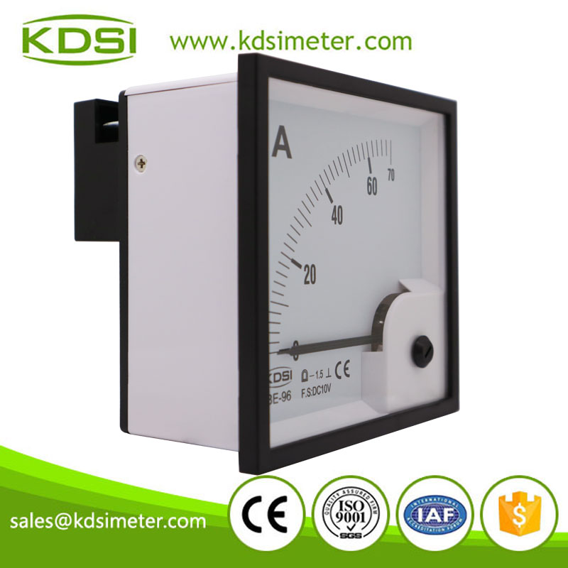 BE-96 DC10V 70A ammeter-1