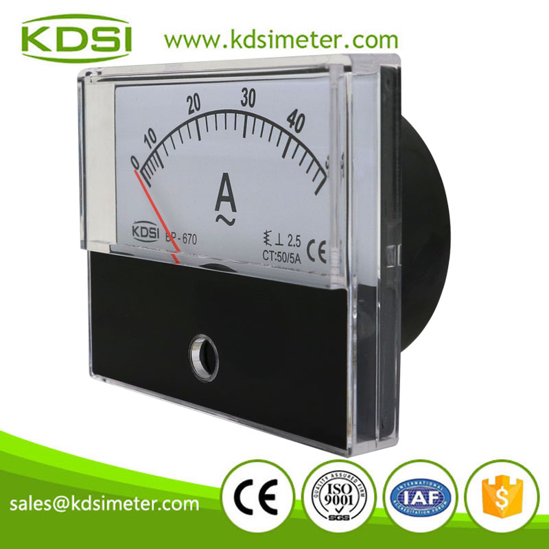BP-670 AC50-5A ammeter-2