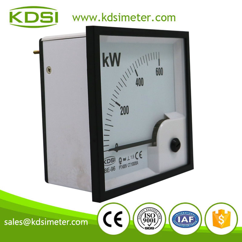 BE-96 600kW 400V 1000-5A 3P3W power meter-1