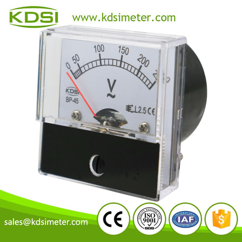 BP-45 AC250V voltmeter-2 BP-45 AC250V voltmeter-2