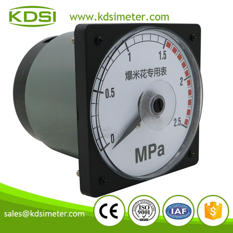 LS-110 DC4-20mA 2.5MPa current pressure meter-1