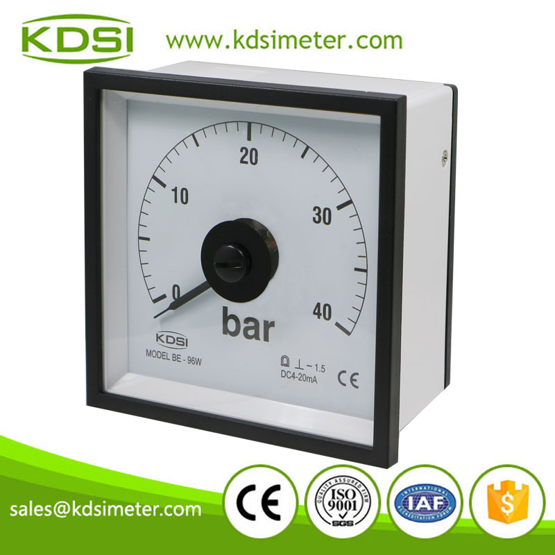 BE-96W DC4-20mA 40bar-1 BE-96W DC4-20mA 40bar-1