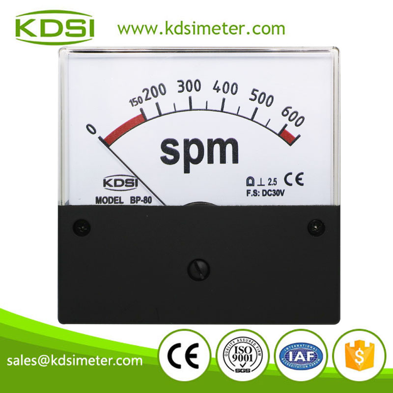 BP-80 DC30V 650SPM