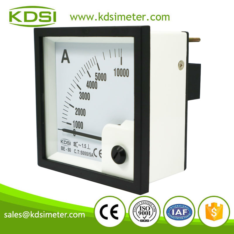 BE-80 AC5000-5A ammeter-2