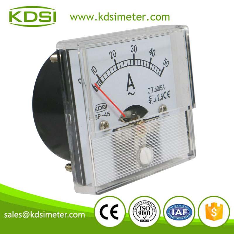 BP-45 AC50-5A ammeter-1 BP-45 AC50-5A ammeter-1