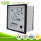 High quality BE-96 HZ+RPM meter 45-65HZ+RPM analog frequency rpm meter