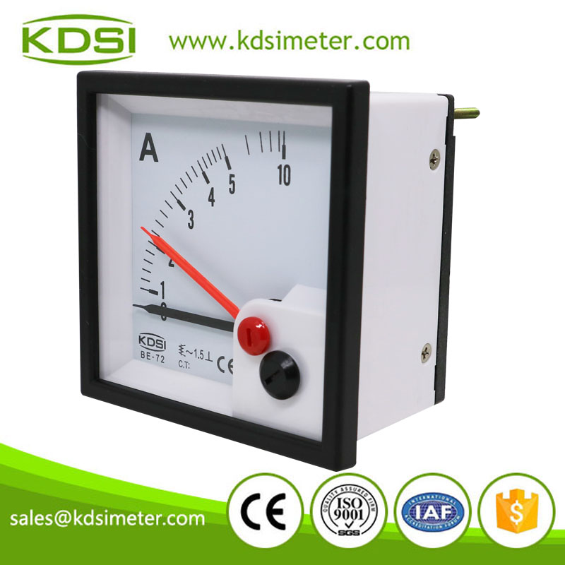 BE-72 AC5A with red pointer-2